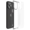 Spigen Ultra hibrid mobil tok, iPhone 15 Pro Max, frost clear