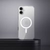 Прозрачен калъф с MagSafe, iPhone 16