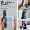 Kryt ESR CH HaloLock MagSafe iPhone 15 Pro Max, clear black