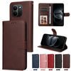 Husa Magnet Case, Xiaomi Redmi Note 17 Pro Max 5G, maro