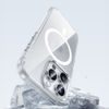 Benks Magnetic Lucent Pro Θήκη, iPhone 16 Pro, Διάφανη