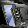 Husă Camslide Stand, Samsung Galaxy Z Fold 8 Ultra, negru