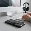 Tech-Protect TacticStand MagSafe vāciņš Samsung Galaxy A17 / A18 – matēti melns