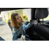 Univerzális tablettartó FIXED Tab Passenger 2 fejtámlára rögzítéssel és állítható karral, fekete