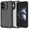 Tech-Protect Rugged Shield Schutzhülle für Xiaomi Redmi Note 17 Pro 5G - Hybrid TPU Polycarbonate - Matt Schwarz