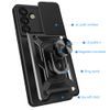 Techsuit CamShield, Samsung Galaxy S25 Plus, čierny