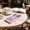 Tech-Protect Icon Schutzhülle für Samsung Galaxy A27 5G - Silikon Case mit Mikrofaser - Marble
