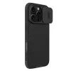 Nillkin Camshield Pro Magnetic, iPhone 16 Pro, čierny