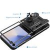 Samsung Galaxy Z Flip 8 ümbris – Techsuit CamShield – must
