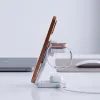 Tech-Protect A56 3v1 MagSafe bezdrôtová nabíjačka, 25 W, Qi2.2, biela