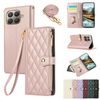 Glamour pouzdro, Xiaomi 17T, růžové