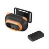 Smart Baby Monitor za auto s CarPlay i Android Auto
