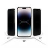 Hofi Privacy Glass Pro+ Tvrdené sklo, Xiaomi 14T / 14T Pro