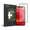 Hofi Pro+ Displayschutz aus gehärtetem Glas, iPhone 12 / 12 Pro, schwarz
