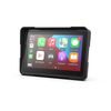 7" Motociklistički zaslon s bežičnim CarPlay i Android Auto, dualnom Full HD kamerom i brzootpusnim nosačem