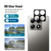 JP 5D Combo pack, Σετ 2 5D σκληρυμένα γυαλιά και 2 γυαλάκια φωτογραφικής μηχανής, Xiaomi 14T Pro