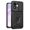 Honor 600 Smart ümbris – Techsuit CamShield – must