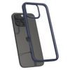 Spigen Ultra hybrid Handyhülle, iPhone 16 Pro, blau