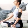 Tech-Protect M6 Univerzális sport karpánt, fekete