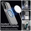 Samsung Galaxy A27 5G Hoesje - MagSafe geschikt - Schokbestendig - Zwart