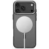Tech-Protect MagZero MagSafe Case für iPhone 17 Pro Max / 18 Pro Max - Ultradünne Schutzhülle mit MagSafe - Matt Schwarz