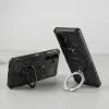 Tech-Protect TacticStand MagSafe vāciņš Samsung Galaxy A17 / A18 – matēti melns