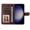 Μαγνητική Θήκη, Samsung Galaxy S25, καφέ