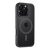 Tactical MagForce Hyperstealth etui, iPhone 16 Pro, ciemnoszary