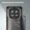 ArmorShield Hybrid Case, Xiaomi Redmi Note 14 Pro 5G, μαύρο
