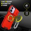 Camslide Stand obal, Xiaomi Redmi Note 17 Pro 5G / Note 17 Pro Max 5G, červený