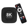 MX10 8K PRO Smart TV Box z Android 14 (4 GB RAM / 32 GB)