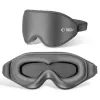 Miego kaukė Tech-Protect Eyeshade Sleep – pilka