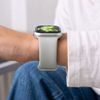 Tech-Protect Silicone rihm Apple Watch 8 / 9 / 10 / 11 / 12 / SE / Ultra (40 / 41 / 42 mm) – hall