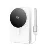 Tech-Protect PB40 LifeMag MagSafe powerbank, 10 000 mAh, 25 W, Qi2.2, biały / srebrny