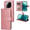 Θήκη Μαγνητική, Xiaomi Redmi Note 14 Pro 5G, Ροζ