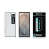 OBAL:ME Privacy 5D Tvrzené Sklo pro Samsung Galaxy Z Fold 8 Ultra, černé