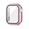 Θήκη JP Watch Diamond, Apple Watch 10, 42 χιλ., ροζ