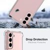 Techsuit Shockproof διάφανη θήκη για Samsung Galaxy S21 5G