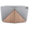 Pipetto Origami Pencil θήκη, Apple iPad Air 4 10.9 2020 / Air 5 10.9 2022 / Air 11 2024 / 2025, ροζ χρυσό