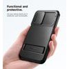 Suritch 360 Kickstand Camprotector obal Samsung Galaxy A15, černý