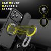 iPhone 17 Pro Max Hoesje - Camslide Stand - met Camera Cover & Standaard - Zwart