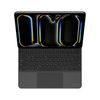 JP Magnetic Keyboard MK09 Aluminium θήκη tablet, iPad Pro 13 2024 / 2025, μαύρη