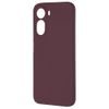 Techsuit SoftFlex maska, Xiaomi Redmi A7 Pro 4G, bordo