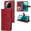 Μαγνητική Θήκη, Xiaomi Redmi Note 14 Pro 4G, Κόκκινη