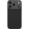 iPhone 17 Pro Max / 18 Pro Max ümbris – Benks Magnetic Armor Pro Kevlar Metal Frame – must