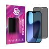 JP Privacy Σκληρυμένο Γυαλί, iPhone 17 Pro, μαύρο