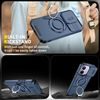 Camslide Stand obal, Xiaomi Redmi Note 17 Pro 5G / Note 17 Pro Max 5G, modrý
