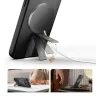 Husă Suritch MagSafe Shockproof, iPhone 13 / 14, neagră