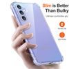 Techsuit Shockproof priehľadný obal, Samsung Galaxy A34 5G