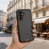 Tech-Protect Defense360 Schutzhülle für Samsung Galaxy A36 / A56 / A27 / A37 5G - Extrem Robustes Case mit 5H Hybridglas - Schwarz